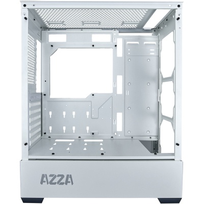 Корпус Azza APOLLO WH (CSAZ-430W-DF2)