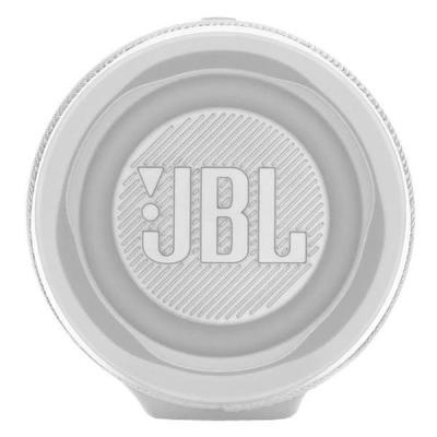 Акустическая система JBL Charge 4 Steel White (JBLCHARGE4WHT)