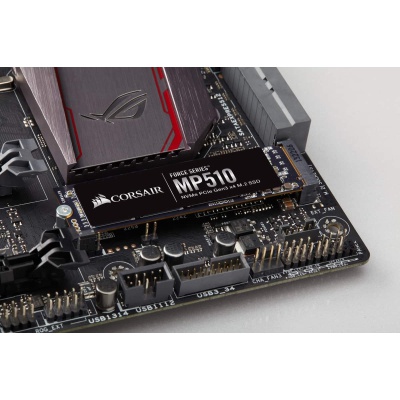Накопитель SSD M.2 2280 960GB MP510 Corsair (CSSD-F960GBMP510B)
