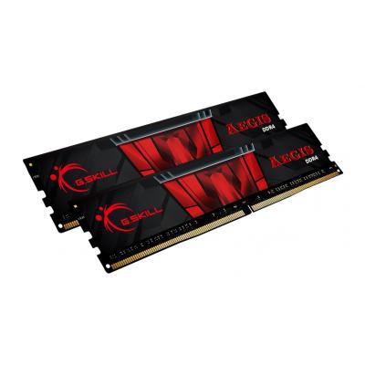 Модуль памяти для компьютера DDR4 16GB (2x8GB) 2800 MHz Aegis G.Skill (F4-2800C17D-16GIS)