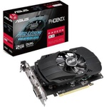 Видеокарта ASUS Radeon RX 550 2048Mb PHOENIX EVO (PH-RX550-2G-EVO)