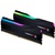 Модуль пам'яті для комп'ютера DDR5 48GB (2x24GB) 8000 MHz Trident Z5 RGB Black G.Skill (F5-8000J4048F24GX2-TZ5RK)