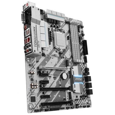 Материнская плата MSI Z270 TOMAHAWK ARCTIC