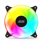 Кулер до корпусу 2E 2E-ACF120VRB-ARGB
