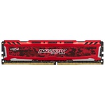 Модуль памяти для компьютера DDR4 4GB 2400 MHz Ballistix Sport LT MICRON (BLS4G4D240FSE)