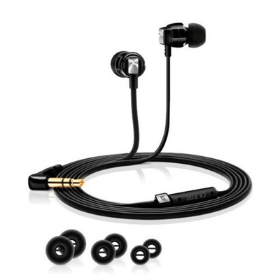 Наушники Sennheiser CX 3.00 Black (506232)