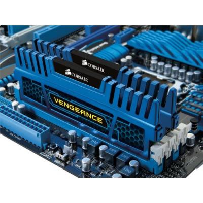 Модуль памяти DDR3 16GB (2x8GB) 1600 MHz CORSAIR (CMZ16GX3M2A1600C10B)