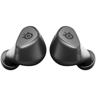 Навушники SteelSeries Arctis GameBuds for Xbox TWS Bluetooth Black (61681)