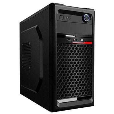 Корпус Merlion Hauberg 450W-120mm