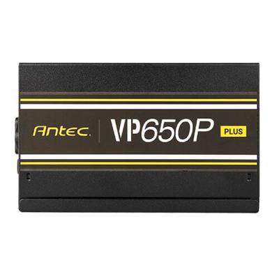 Блок питания Antec 650W Value Power VP650P Plus EC (0-761345-11672-5)