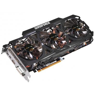 Видеокарта GIGABYTE Radeon R9 280X 3072Mb WF3 (GV-R928XWF3-3GD)