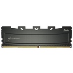 Модуль пам'яті для комп'ютера DDR4 8GB 3200 MHz Black Kudos eXceleram (EKBLACK4083222A)