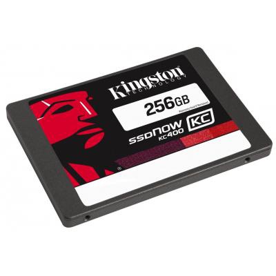 Накопитель SSD 2.5' 256GB Kingston (SKC400S37/256G)