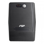 Пристрій безперебійного живлення FSP FP1000, 1000VA, USB/RJ45 (PPF6000624)