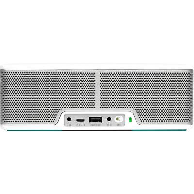 Акустическая система Riva S Premium Wireless Bluetooth Speaker White/Silver (RS01S)