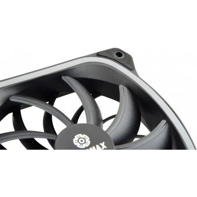 Кулер для корпуса Enermax SQUA RGB 3x 120 mm (3 PACK) (UCSQARGB12P-BP3)