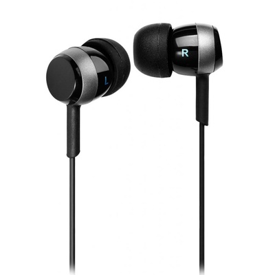Наушники ASUS FoneMate Black (90YH00N1-B1UA00)
