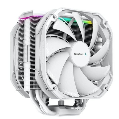 Кулер для процессора Deepcool AS500 PLUS WHITE