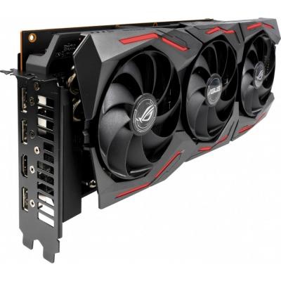 Видеокарта ASUS Radeon RX 5700 8192Mb ROG STRIX GAMING OC (ROG-STRIX-RX5700-O8G-GAMING)