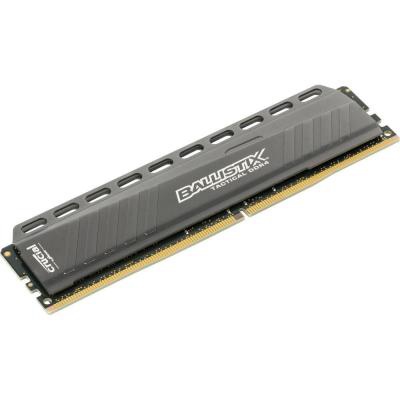 Модуль памяти для компьютера DDR4 4GB 2666 MHz Ballistix Tactical MICRON (BLT4G4D26AFTA)