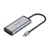 Концентратор Vention USB 3.1 Type-C to 3хUSB 3.0/TF/SD/PD 87W 6-in-1 (TGRHB)