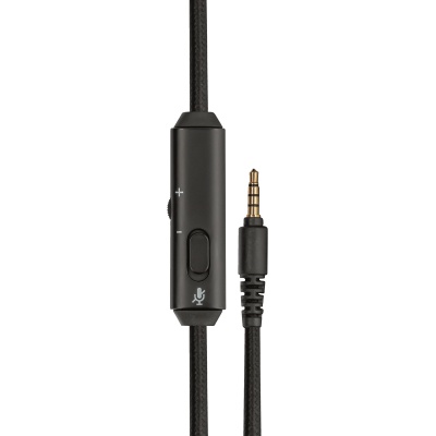 Наушники Trust GXT 4371 Ward 3.5mm Black (23799)