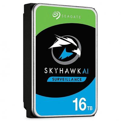 Жорсткий диск 3.5' 16TB Seagate (ST16000VE002)