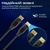Кабель мультимедійний HDMI to HDMI 1.5m v2.0 black Promate (prolink4k60-150)