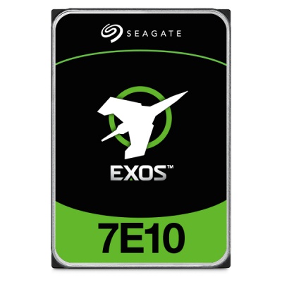 Жорсткий диск 3.5' 6TB Seagate (ST6000NM000B)