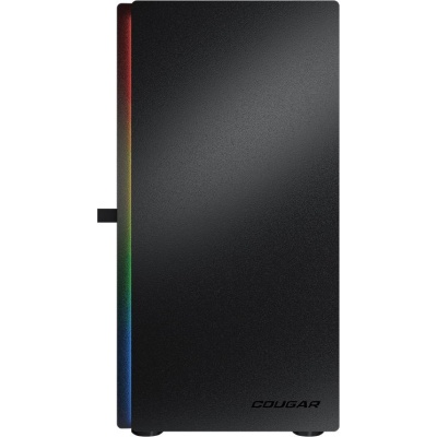 Корпус Cougar Purity RGB Black (Purity RGB (Black))