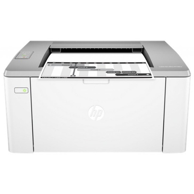 Лазерный принтер HP LaserJet Ultra M106w c Wi-Fi (G3Q39A)