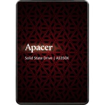 Накопитель SSD 2.5' 512GB AS350X Apacer (AP512GAS350XR-1)