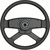 Кермо MOZA Racing TSW Truck RGB Black (RS060_Moza)
