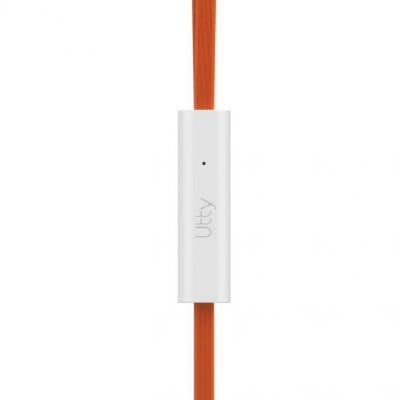 Наушники Utty UHS-123 orange (168761)