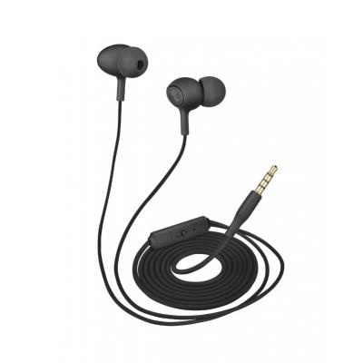Наушники Trust Ziva Mic Black (21950)