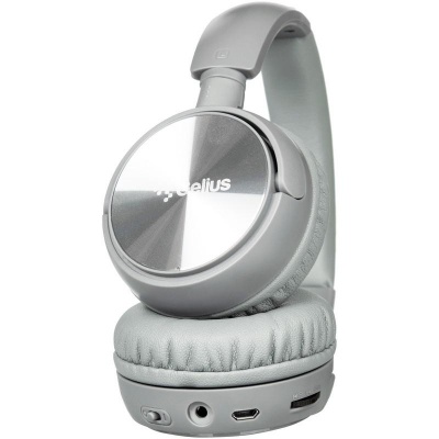 Наушники Gelius Pro Crossfire GP HP-007 Grey (00000074356)