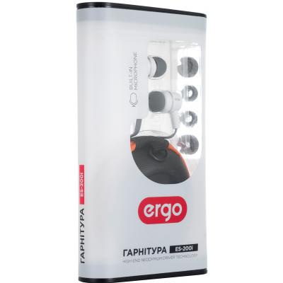 Наушники Ergo ES-200Wi