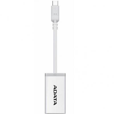 Переходник ADATA USB-C to VGA adapter (ACVGAPL-ADP-CWH)