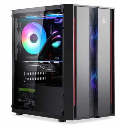 Корпус Segotep Prime G Black (SG-LZG)