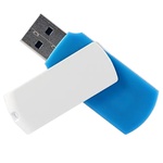 USB флеш накопитель Goodram 8GB COLOUR MIX USB 2.0 (UCO2-0080MXR11)