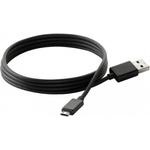 Дата кабель USB 2.0 AM to Micro 5P 1.0m XoKo (SC-001m-BK)