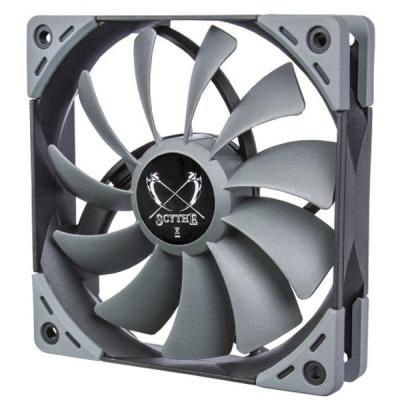 Кулер для корпуса Scythe Kaze Flex 120 (SU1225FD12H-RP)