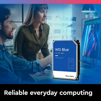 Жорсткий диск 3.5' 8TB WD (WD80EAZZ)