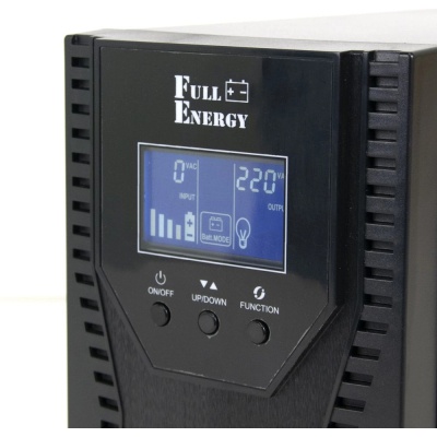 Пристрій безперебійного живлення Full Energy BBGP-220/30Pro (238342)