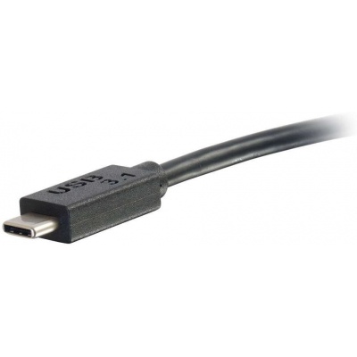 Переходник C2G USB-C to DP black (CG80521)