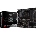 Материнская плата MSI B450M PRO-VDH