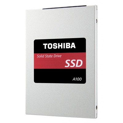 Накопитель SSD 2.5' 120GB TOSHIBA (THN-S101Z1200E8)