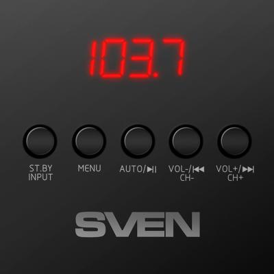 Акустическая система Sven MS-2080 Black