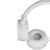Наушники KitSound KS Malibu on-ear headphones with In-Line Mic White (KSMALIWH)