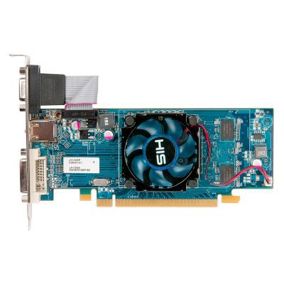 Видеокарта Radeon HD 6450 1024MB HIS (H645F1G)